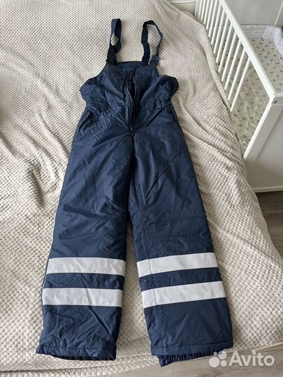 Штаны гибдд зимние