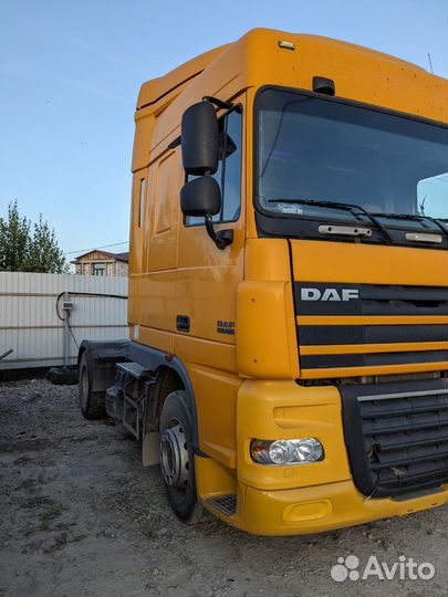 DAF XF 105.460, 2013