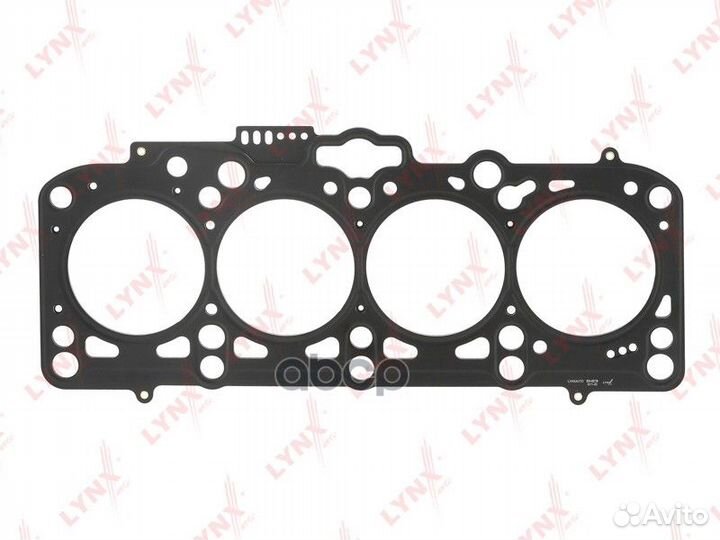 Прокладка гбц LCV SH0219 lynxauto