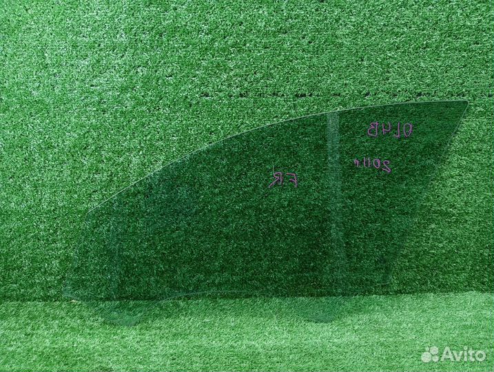 Стекло двери переднее правое VAG Audi A6 C7 4G