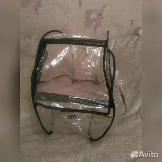 Дождевик для коляски Jane (Плотный)