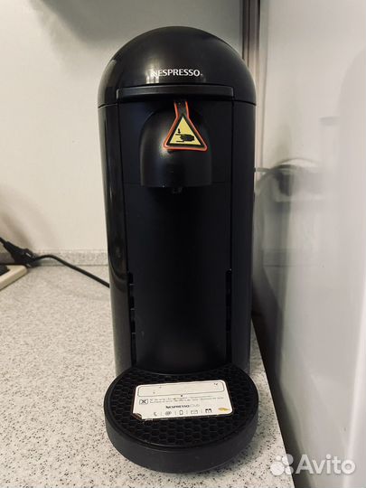 Кофемашина nespresso