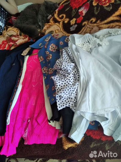 Вещи пакетом