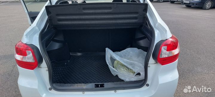 LADA Granta 1.6 AMT, 2016, 62 000 км