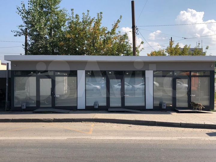 Торговая площадь, 20 м²