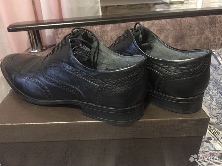 Ботинки alessio nesca