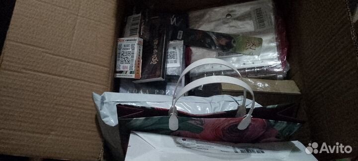 Рендом бокс