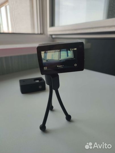 Экшн камера xiaomi yi 4k