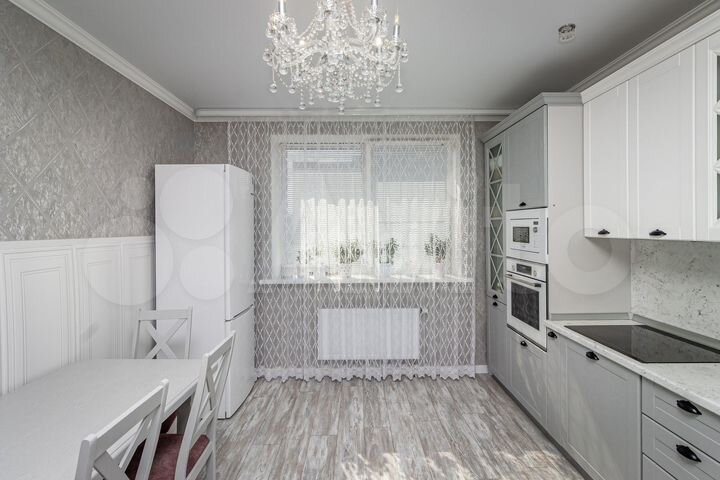 3-к. квартира, 72,3 м², 8/9 эт.