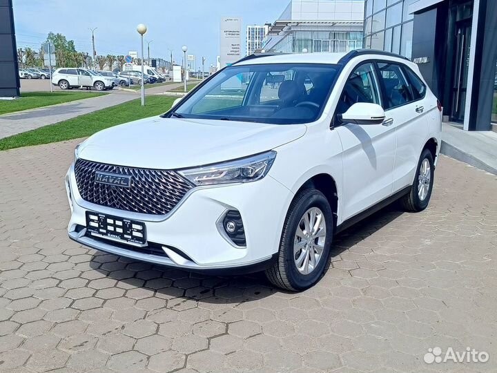 Haval M6 1.5 МТ, 2024