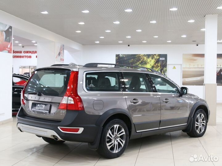 Volvo XC70 2.4 AT, 2012, 172 000 км