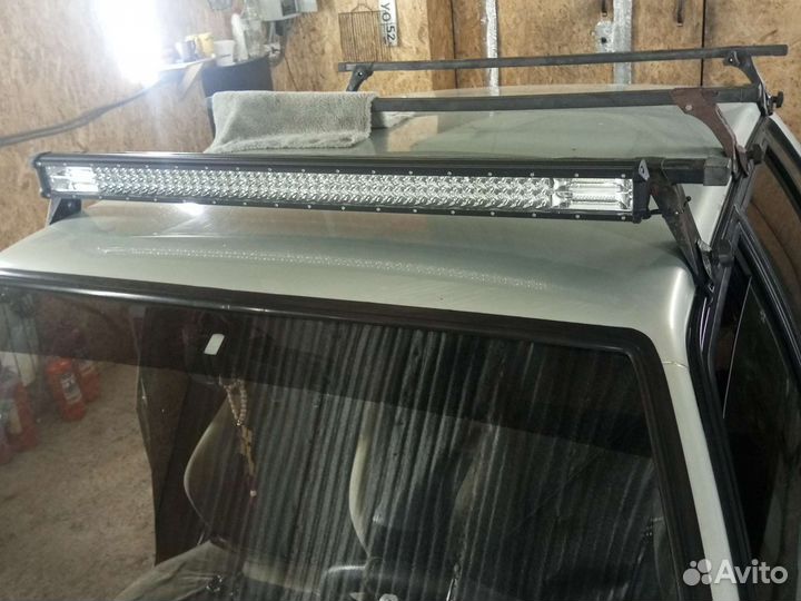 Багажник на крышу ваз и тд релинги