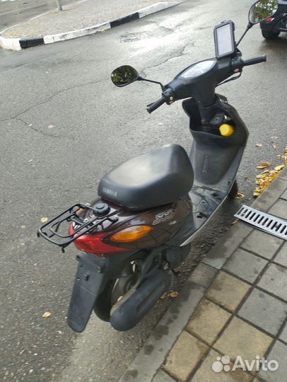 Yamaha JOG SA36J