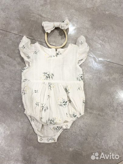 Вещи пакетом на девочку