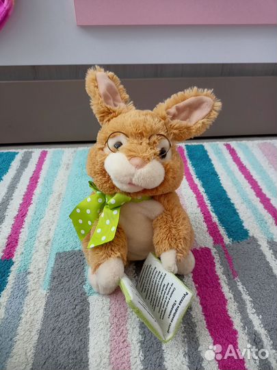 Зайка сказочник