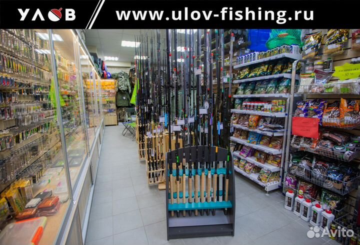 Фидер и пикер Flagman