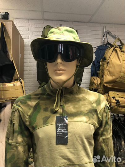 Тактический костюм летний