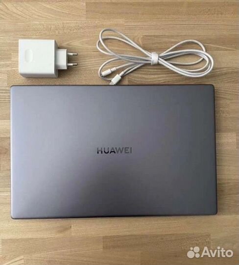 Huawei matebook d15