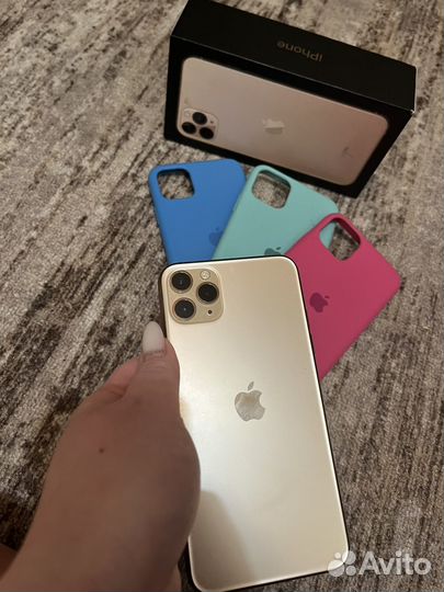 iPhone 11 Pro Max, 64 ГБ