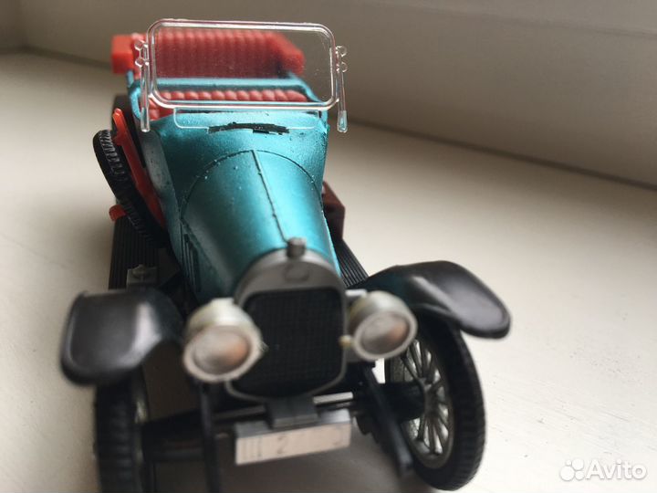 Модель Хорьх 1911