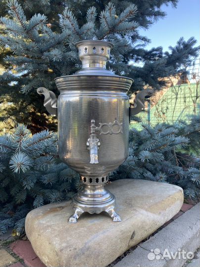 Самовары СССР