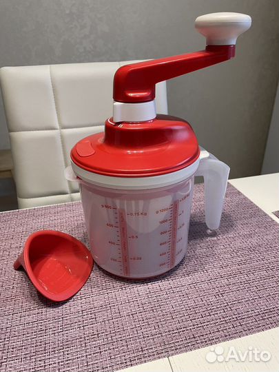 Турбо-миксер «От шефа»