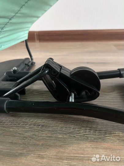 Шезлонг детский