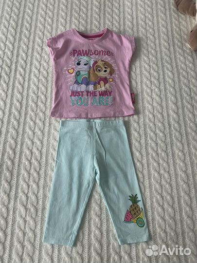 Комплекты для девочек