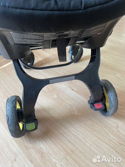 Коляска автокресло doona plus оригинал