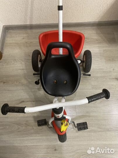 Детский велосипед puky