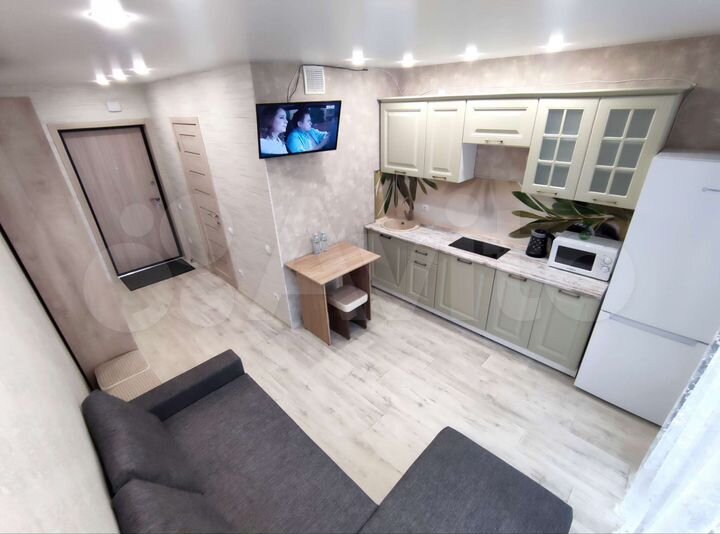 Квартира-студия, 20 м², 4/19 эт.