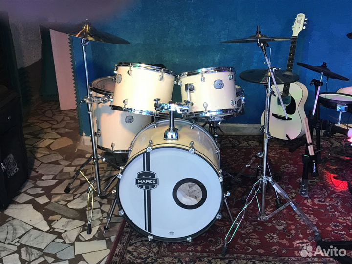 Ударная установка mapex 