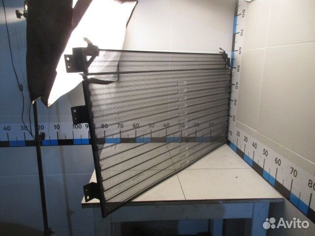 Сетка защитная Mercedes Benz Actros MP4