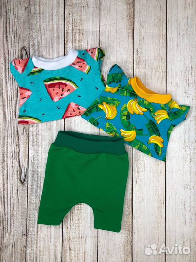 Одежда для кота басика