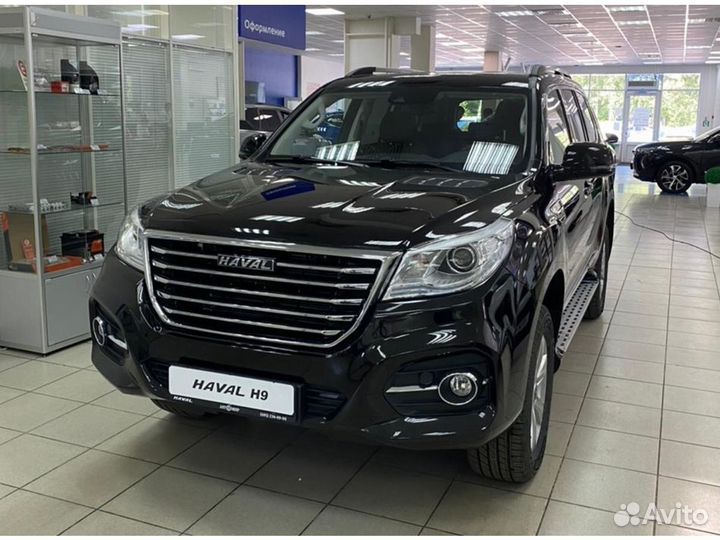 Haval H9 2.0 AT, 2023