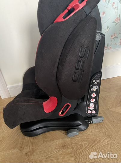 Автокресло Coletto Sportivo