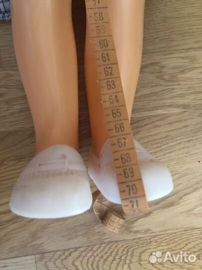 Кукла Нина СССР 1965