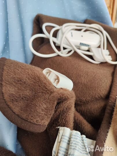 Одеяло с подогревом