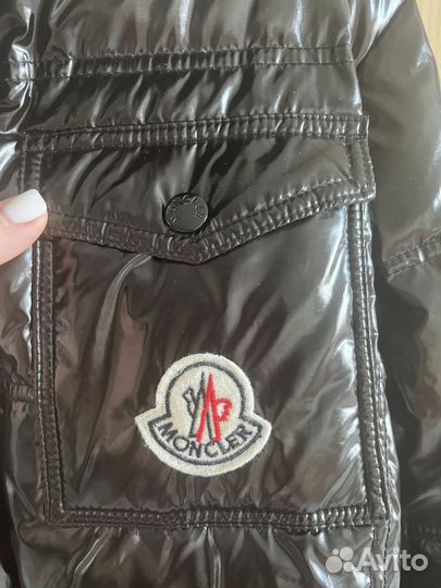 Куртка зимняя женская moncler оригинал