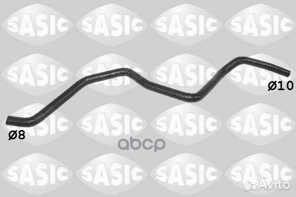 Патрубок системы охлаждения dacia Dokker Duste