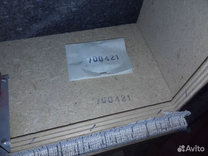 Комбоусилитель Davoli-Krundaal Audium A.M.F. 12