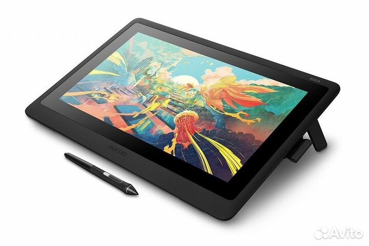 Графический планшет Wacom Cintiq 16