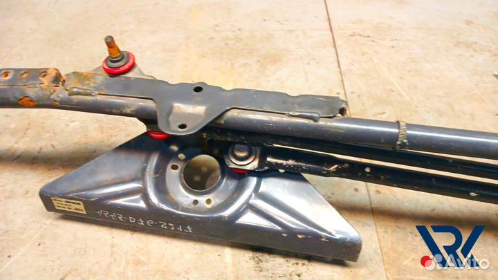 Очиститель ветрового стекла в сборе