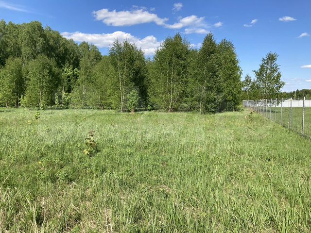 Участок 13,8 сот. (ИЖС)