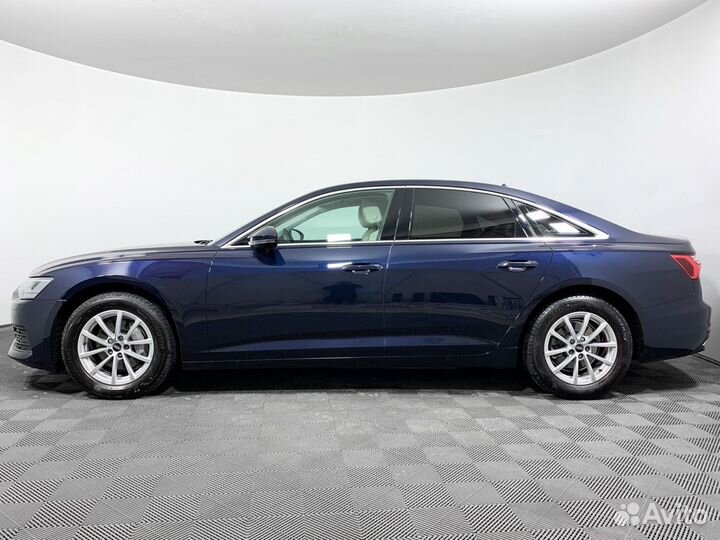 Audi A6 2.0 AMT, 2021, 37 500 км