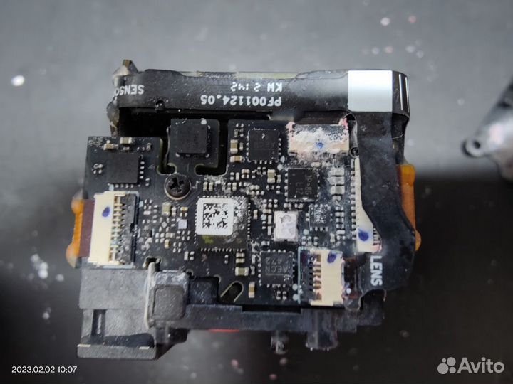 Ремонт квадрокоптеров Dji