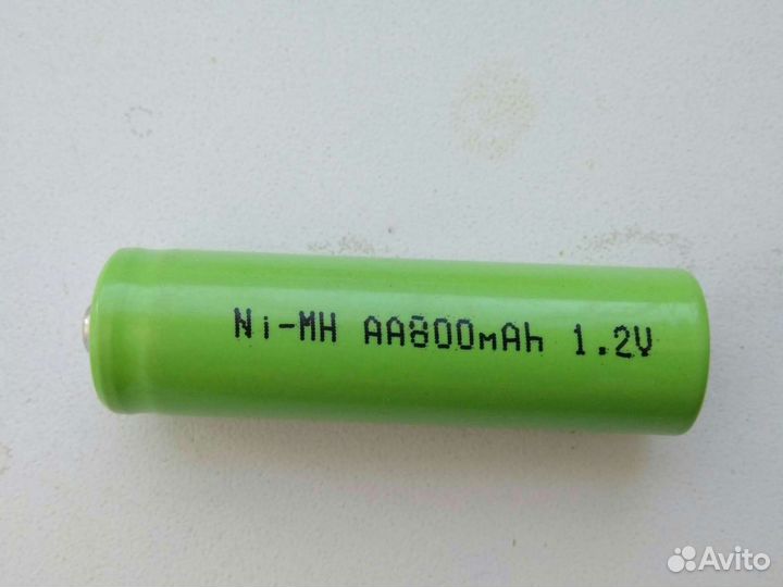 Аккумулятор aa