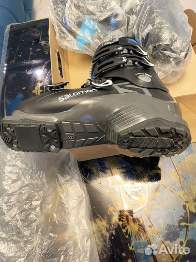 Горнолыжные ботинки salomon 28.5