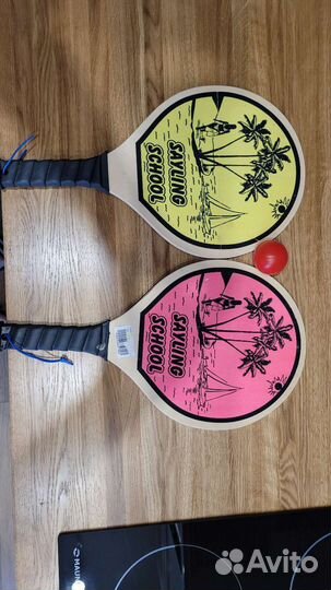 Ракетка для игры на воде