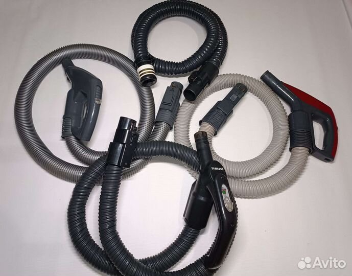 Запчасти к пылесосу, Шланги, Трубы, Щетки